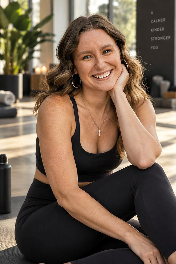 Portrait of Savannah Andrews